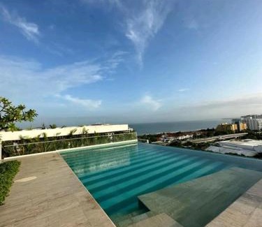 La Boquilla Apartment | Martinique1621