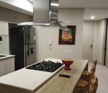 La Boquilla Apartment | Martinique1621