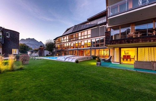 Sankt Johann in Tirol Apartment | Martinshof