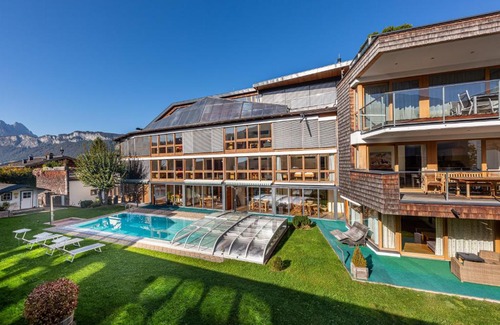 Sankt Johann in Tirol Apartment | Martinshof