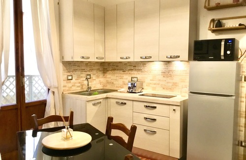 Sant' Ambrogio Apartment | Martiri del Popolo 28