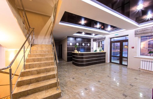 Vtoraya Pyatiletka Hotel | Marton Cherepovetskaya