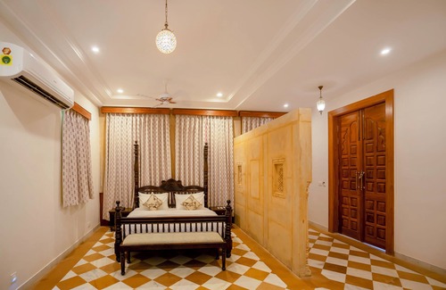Kanoi Resort | Marugarh Camp and Resort Jaisalmer