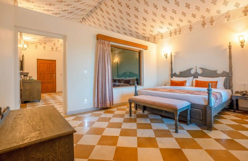 Kanoi Resort | Marugarh Camp and Resort Jaisalmer