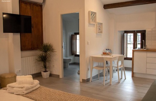 Vilanova Apartment | Marujita Vilanova, alojamiento singular