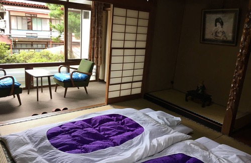 Yudanaka Shibu Onsen House | Maruka Ryokan