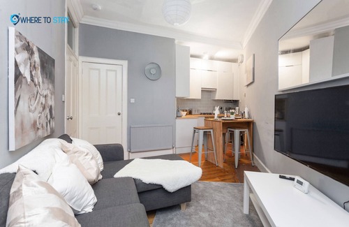 Gifford Apartment | Marvellous 2 bed apartment Edinburgh