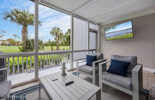 Sawgrass Condo | Marvelous 2-bedroom condo located in Ponte Vedra Beach