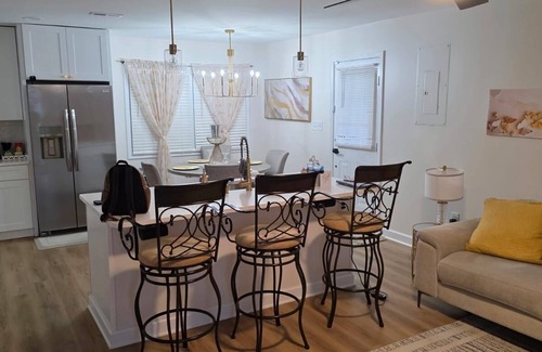 Georgetown House | Marvelous 3-bedroom house with AC in charming Georgetown