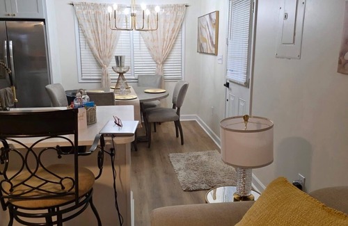 Georgetown House | Marvelous 3-bedroom house with AC in charming Georgetown