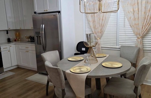 Georgetown House | Marvelous 3-bedroom house with AC in charming Georgetown