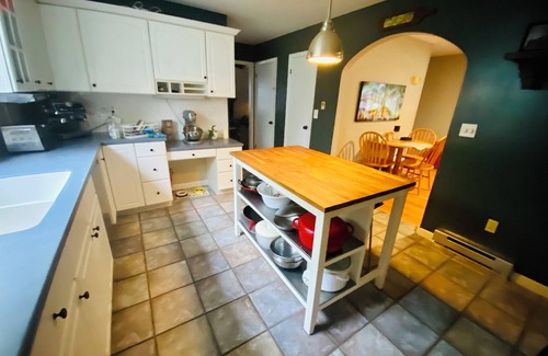 New North End House | Marvelous 4-bedroom house in Burlington by lake