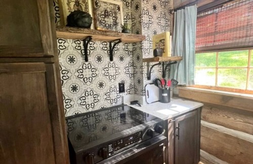 Cherokee Cabin | Marvelous 5-bedroom cabin in Western North Carolina