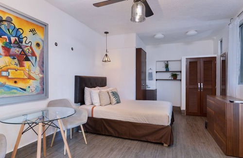 Tohoku Apartment | Marvelous Studios in PDC 5 min Beach