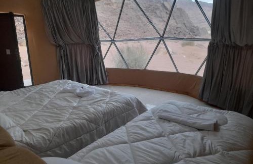 Wadi Rum Hotel | Marwan Rum Luxury Bubbles&Jeep Tour