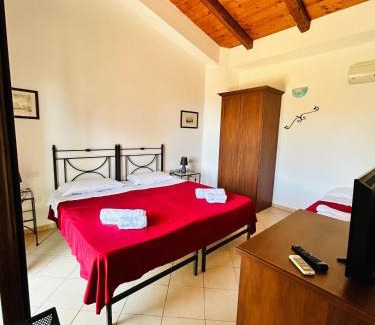Pizzo House | Mary Grace giardino sul mare