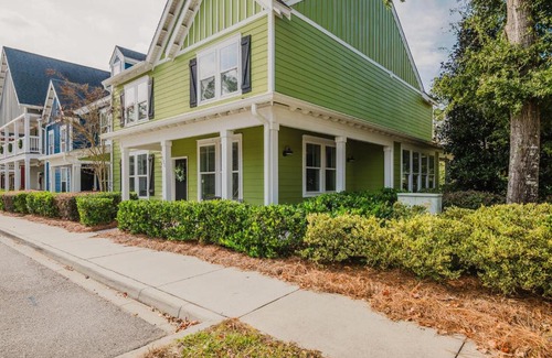 Bluffton House | Mary Margaret Cottage