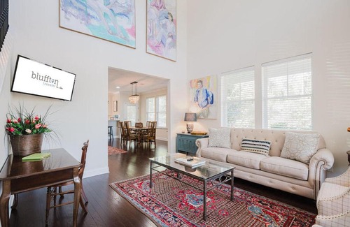 Bluffton House | Mary Margaret Cottage
