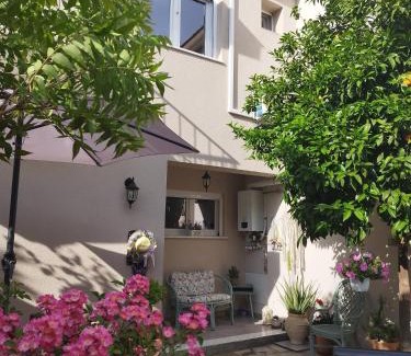 Volos House | Mary's Dreamy Maisonette