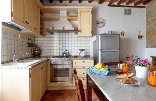 Chianni House | MARY'S HOUSE
