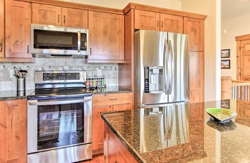 Estes Park Condo | Mary's Lake Condo Beautiful, Peaceful Mountain Retreat