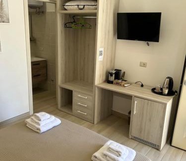 Parghelia Bed & Breakfast | Mary's rooms