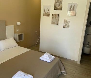 Parghelia Bed & Breakfast | Mary's rooms