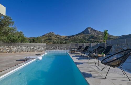Agios Vasileios Villa | Mary's Villa