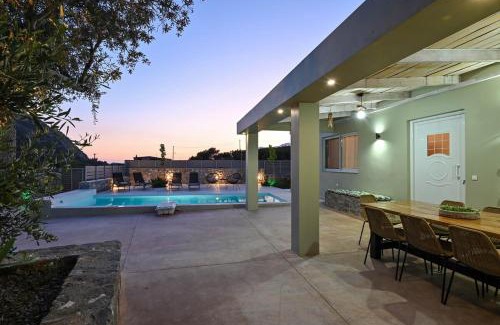 Agios Vasileios Villa | Mary's Villa