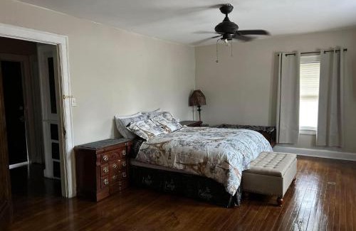 Detroit House | Marygrove Manor