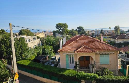Antibes Apartment | Maryland Antibes standing 45m2 au calme proche plage et centre-ville - Garage privé - Wifi