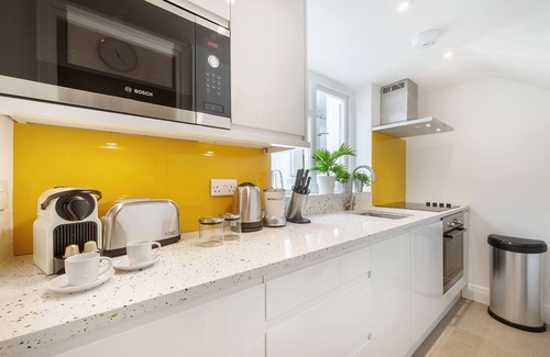 Bryanston and Dorset Square Apartment | Marylebone - Wyndham Street apartments by Viridian Apartments