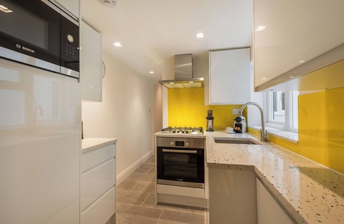 Bryanston and Dorset Square Apartment | Marylebone - Wyndham Street apartments by Viridian Apartments