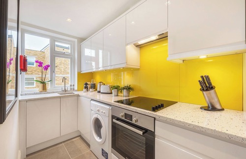 Bryanston and Dorset Square Apartment | Marylebone - Wyndham Street apartments by Viridian Apartments