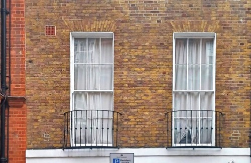 Bryanston and Dorset Square Apartment | Marylebone - Wyndham Street apartments by Viridian Apartments