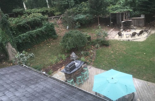 Wardour House | Marymont Cottage in awesome Annapolis walking distance to local pub!