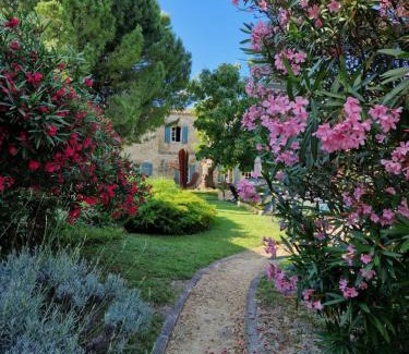 Tarascon Bed & Breakfast | Mas Armelin