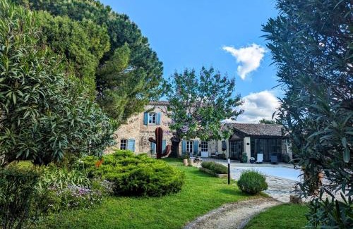 Tarascon Bed & Breakfast | Mas Armelin