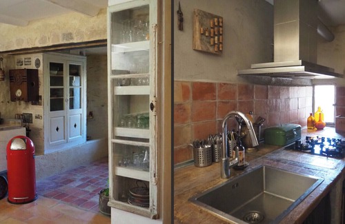 Entrechaux Other | Mas Boho - eclectic 16th century style with pool and near a river