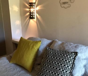 Mormoiron House | Mas Boudeissoun - Grain de Muscat - Baignade à 600 m