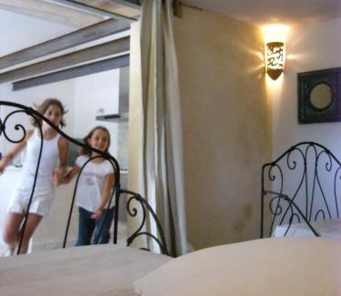 Mormoiron House | Mas Boudeissoun - Grain de Muscat - Baignade à 600 m