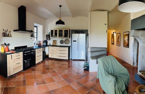 Saint Alban Auriolles Other | Mas Catalpa: top quality, big pool, a foodie's kitchen, next to river & vineyard