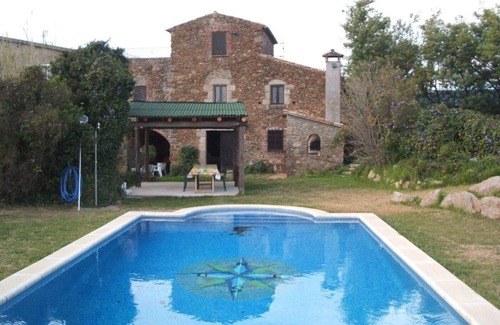 Calonge Villa | Mas CostaBravaSi - Pool, barbecue, garden, wifi