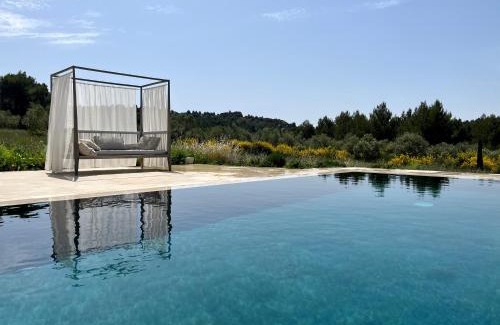 Les Baux-de-Provence Villa | Mas Cyrianque