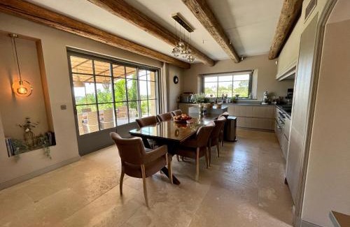 Les Baux-de-Provence Villa | Mas Cyrianque