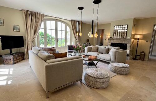 Les Baux-de-Provence Villa | Mas Cyrianque