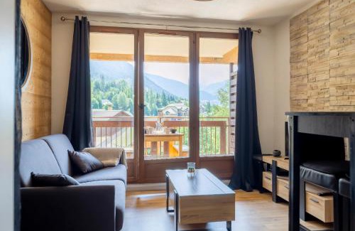 Forville Apartment | Mas de Blais appartement Chaleureux à 5 minutes des pistes