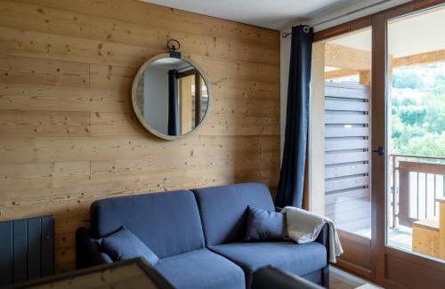 Forville Apartment | Mas de Blais appartement Chaleureux à 5 minutes des pistes