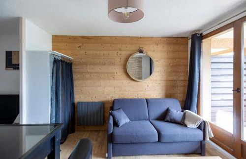 Forville Apartment | Mas de Blais appartement Chaleureux à 5 minutes des pistes