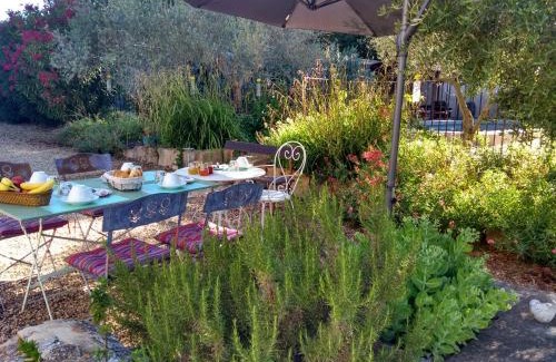 Lambesc Bed & Breakfast | Mas de Camejean